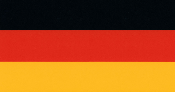 German Flag
