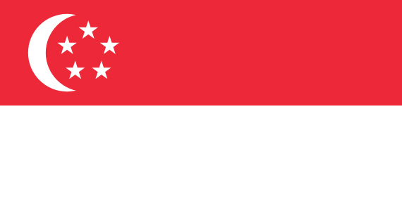 Singapore Flag