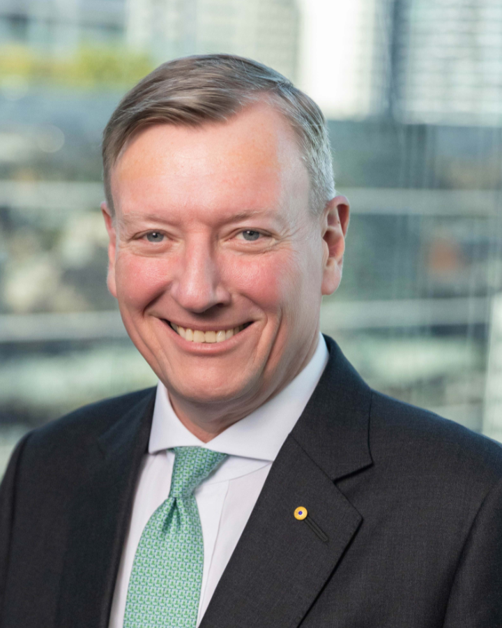 John Brogden AM